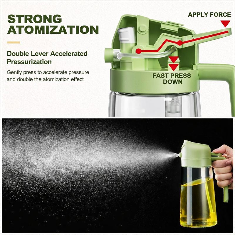 ainuuk™ Oil Dispenser For Kitchen