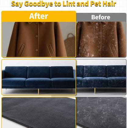 Comzee™Pet Hair Removal Glove for Dogs & Cats