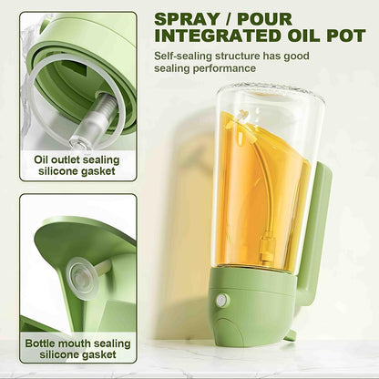 ainuuk™ Oil Dispenser For Kitchen
