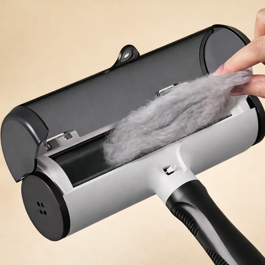 Comzee™ Pet Hair Cleaning Comb