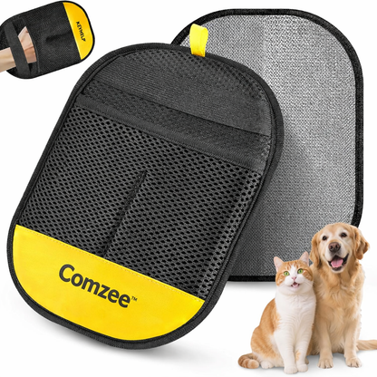 Comzee™Pet Hair Removal Glove for Dogs & Cats