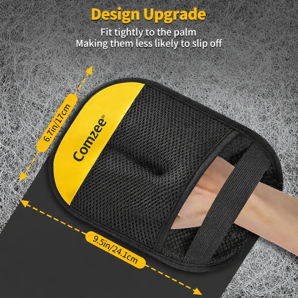 Comzee™Pet Hair Removal Glove for Dogs & Cats