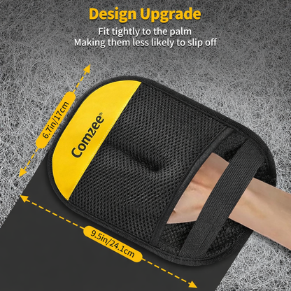 Comzee™Pet Hair Removal Glove for Dogs & Cats