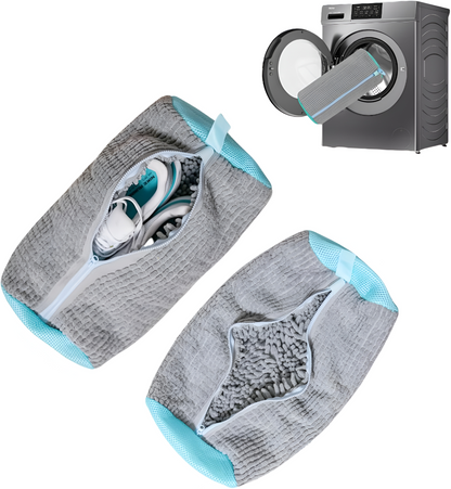 Clenzi™ Laundry Shoe Bag | Shoe Washing Machine Bag